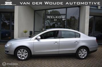 Volkswagen Passat 2.0 FSI Comfortline '06 Airco|Cruise! beschikbaar voor biedingen