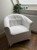 Ikea Tullsta fauteuil - MOET WEG IVM VERBOUWING!, Huis en Inrichting, Fauteuils, Stof, Zo goed als nieuw, Ophalen