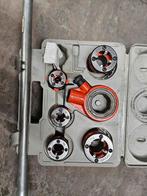 Ridgid R-200 Draadsnijset, Doe-het-zelf en Verbouw, Gereedschap | Handgereedschap, Ophalen of Verzenden