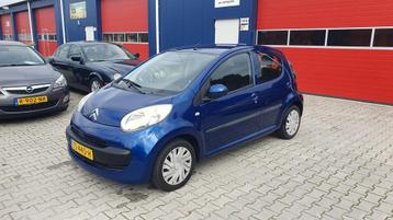 Citroen C1 1.0-12V Ambiance 5 DEURS AIRCO STUURBEKRACHTIGING beschikbaar voor biedingen