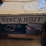Nieuwe Exquisit FG4000 Koelbox - Nooit Gebruikt!, Caravans en Kamperen, Ophalen, Nieuw, Koelbox, Compressor
