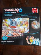 Wasgij? Mystery 1 het spoor bijster 500, Ophalen of Verzenden, 500 t/m 1500 stukjes, Zo goed als nieuw