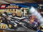 LEGO Super Heroes Batmobiel en de Two-Face Chase - 6864, Kinderen en Baby's, Speelgoed | Duplo en Lego, Zo goed als nieuw, Verzenden