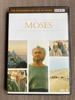 Moses - dvd BBC, Alle leeftijden, Ophalen of Verzenden, Zo goed als nieuw