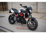 Aprilia shiver 900 | Zeer Fraai | 12mnd.Garantie (bj 2018), Motoren, Motoren | Aprilia, 2 cilinders, Bedrijf, 896 cc, Meer dan 35 kW