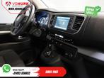 Fiat Scudo 2.0 MJ 145 pk Aut. L3 BPM VRIJ! Adapt.Cruise/ 2xS, 145 pk, Stof, Gebruikt, 4 cilinders