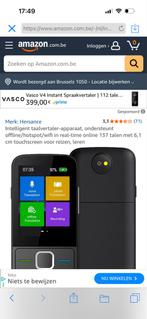 Handige Vertaal Apparaat, Ophalen of Verzenden, Nieuw