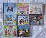 Frozen Sinterklaas Woezel Dirk Scheele Studio 100, Cd's en Dvd's, Cd's | Kinderen en Jeugd, Ophalen of Verzenden, Zo goed als nieuw