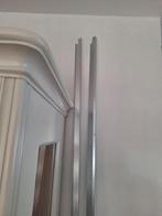 Handgreep pax kast Ikea 2 stuks RVS, Doe-het-zelf en Verbouw, Buizen en Afvoer, Ophalen, Afvoer, Gebruikt, Rvs