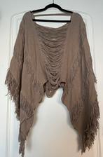 Ibiza mode , off shoulder tuniek , M/L , zgan, Kleding | Dames, Overige kleuren, Maat 42/44 (L), Ibizamode, Ophalen of Verzenden