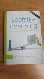 Leefstijlcoaching - Kernvragen bij gedragsverandering, Boeken, Ophalen of Verzenden, Zo goed als nieuw, Maarten Bijma & Max Lak
