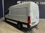 Mercedes-Benz Sprinter 516 CDI 163pk 3500kg Trekhaak L2H2 Du, Auto's, Stof, Gebruikt, 4 cilinders, Bedrijf