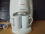 koffiezetter, Ophalen, Gemalen koffie, 2 tot 4 kopjes, Koffiemachine