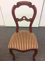 Antieke Biedermeier stoelen, Antiek en Kunst, Antiek | Meubels | Stoelen en Banken, Ophalen
