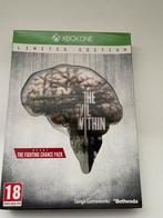 The evil within limited edition | Xbox one game, Spelcomputers en Games, Games | Xbox One, Ophalen of Verzenden