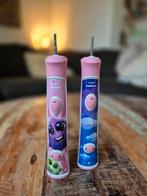 2x Philips Sonicare Kids HX6350 - Goede Staat. Met poetsapp!, Ophalen of Verzenden, Gebruikt, Mondverzorging