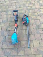 Gardena Tuingereedschap Set, Ophalen of Verzenden, Gebruikt, Elektrisch, Gardena