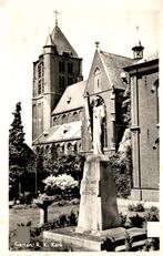 Geffen bij Nuland RK Kerk # 654, Verzamelen, Ansichtkaarten | Nederland, Verzenden, 1940 tot 1960, Gelopen, Noord-Brabant