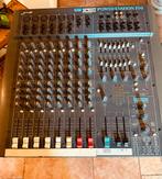Soundcraft Spirit 350 + JBL EON 1500 Set, Muziek en Instrumenten, Ophalen, Gebruikt, 10 tot 20 kanalen, Microfooningang
