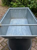 Stapelbare ijzeren bakken, Doe-het-zelf en Verbouw, Kratten en Dozen, Ophalen, 40 tot 60 cm, 50 tot 75 cm, Minder dan 35 cm