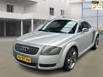 Audi TT 1.8 5V Turbo/LEDER/STOELVERW/AIRCO/2XSLEUTELS/DEALER, TT, Gebruikt, 4 cilinders, 4 stoelen