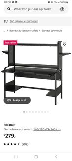 Ikea gaming bureau, Huis en Inrichting, Bureaus, Ophalen, Gebruikt