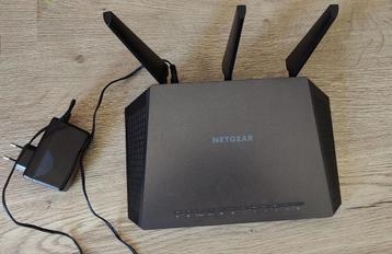 Netgear Nighthawk AC1900 beschikbaar voor biedingen