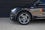 Volkswagen Tiguan 1.4 TSI R-Line / FULL / STOELVERWARMING /, 4 cilinders, 150 pk, Zwart, SUV of Terreinwagen