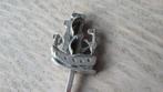 Zilveren pijpenwroeter i.v.v. koopvaardijschip / bodemvondst, Antiek en Kunst, Antiek | Goud en Zilver, Ophalen of Verzenden, Zilver