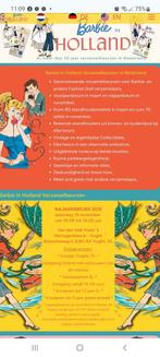 Barbie beurs in Vught, Kinderen en Baby's, Speelgoed | Poppen, Ophalen of Verzenden, Zo goed als nieuw, Barbie