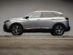 Peugeot 3008 1.2 PureTech Allure Sport (APPLE CARPLAY,NAVI,L, Gebruikt, Leder en Stof, Bedrijf, 19 km/l