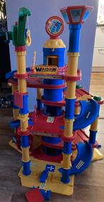 Wader speelgarage, Ophalen, Gebruikt, Handmatig, Overige merken