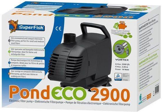 Superfish pond eco, Ophalen of Verzenden, Nieuw, Vijverpomp