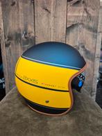 Axxis Jethelm M motor, scooter, bromfiets, Ophalen of Verzenden, Medium