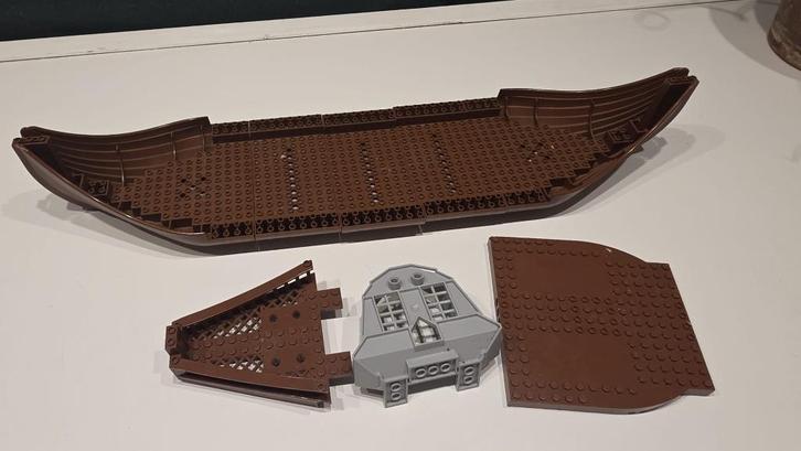 LEGO pirates - Losse onderdelen, Kinderen en Baby's, Speelgoed | Duplo en Lego, Zo goed als nieuw, Lego, Losse stenen, Ophalen of Verzenden