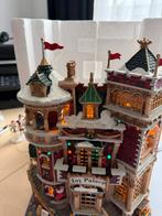 Lemax Essex Street Facade Toy Palace, Diversen, Kerst, Ophalen of Verzenden, Zo goed als nieuw