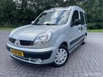 Renault Kangoo combi 1.6-16V Expression Luxe Uitvoering, Air, Auto's, Stof, Gebruikt, Origineel Nederlands, Bedrijf