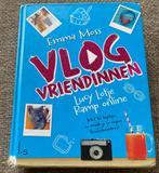 Vlogvriendinnen 1 - Lucy Lotje - Ramp online, Boeken, Kinderboeken | Jeugd | 10 tot 12 jaar, Fictie, Ophalen of Verzenden, Emma Moss.