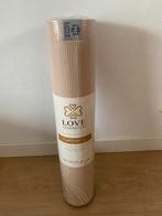 Yoga mat - Mystical - Zand - Nieuw, Ophalen of Verzenden, Nieuw, Yogamat