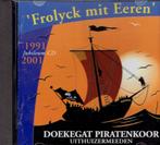 Shantykoor- Doekegat Piratenkoor Uithuizermeeden, Cd's en Dvd's, Verzenden, Zo goed als nieuw