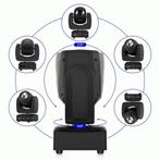 DJLicht 100W RGBW 4 in 1 LED Movinghead Beam, Muziek en Instrumenten, Licht en Laser, ., Nieuw, Ophalen of Verzenden, .