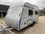 Caravelair Sport Line 410 Incl. Camper Pack *AKTIE*, Caravans en Kamperen, Caravans, Overige typen, Schokbreker, Bedrijf, Treinzit