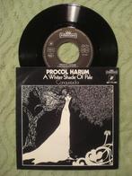 Procol Harum 7" Vinyl Single: ‘A whiter shade of pale’ (D), Cd's en Dvd's, Vinyl Singles, Rock en Metal, Ophalen of Verzenden