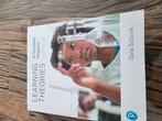 Learning theorie 8th edition, Ophalen, Beta, Zo goed als nieuw