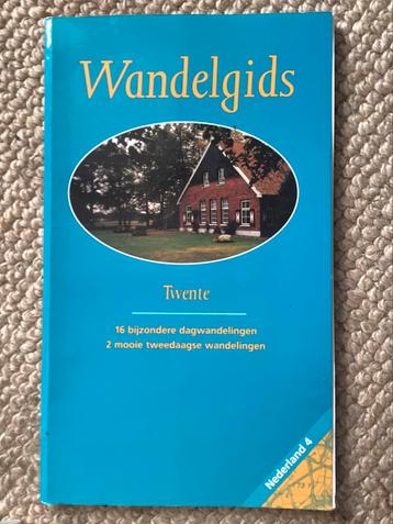 M. Pelgrim - 1 16 wandelingen in Twente beschikbaar voor biedingen