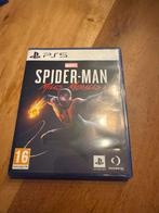 Spider-Man Miles Morales - PS5, Spelcomputers en Games, Games | Sony PlayStation 5, Ophalen of Verzenden, Zo goed als nieuw