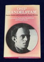 Osip MANDELSTAM ~ Poems ~ London ~ 1977, Verzenden, Gelezen, Fictie
