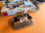 Matchbox	40077	Sd.Kfz. 124 Wespe	1/76	gebouwd, Overige merken, Gebruikt, Verzenden, Tank