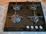 ikea gasfornuis 4 pit, Witgoed en Apparatuur, Kookplaten, Ophalen, Gebruikt, 4 kookzones, Inbouw