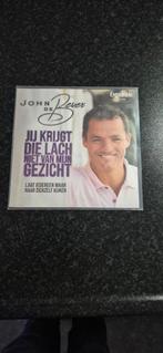 Single van John de Bever,  Jij krijgt die lach niet van mijn, Ophalen of Verzenden, Zo goed als nieuw, Overige formaten, Levenslied of Smartlap